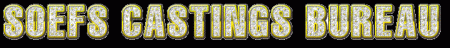 SOEF`S CASTING`S BUREAU
